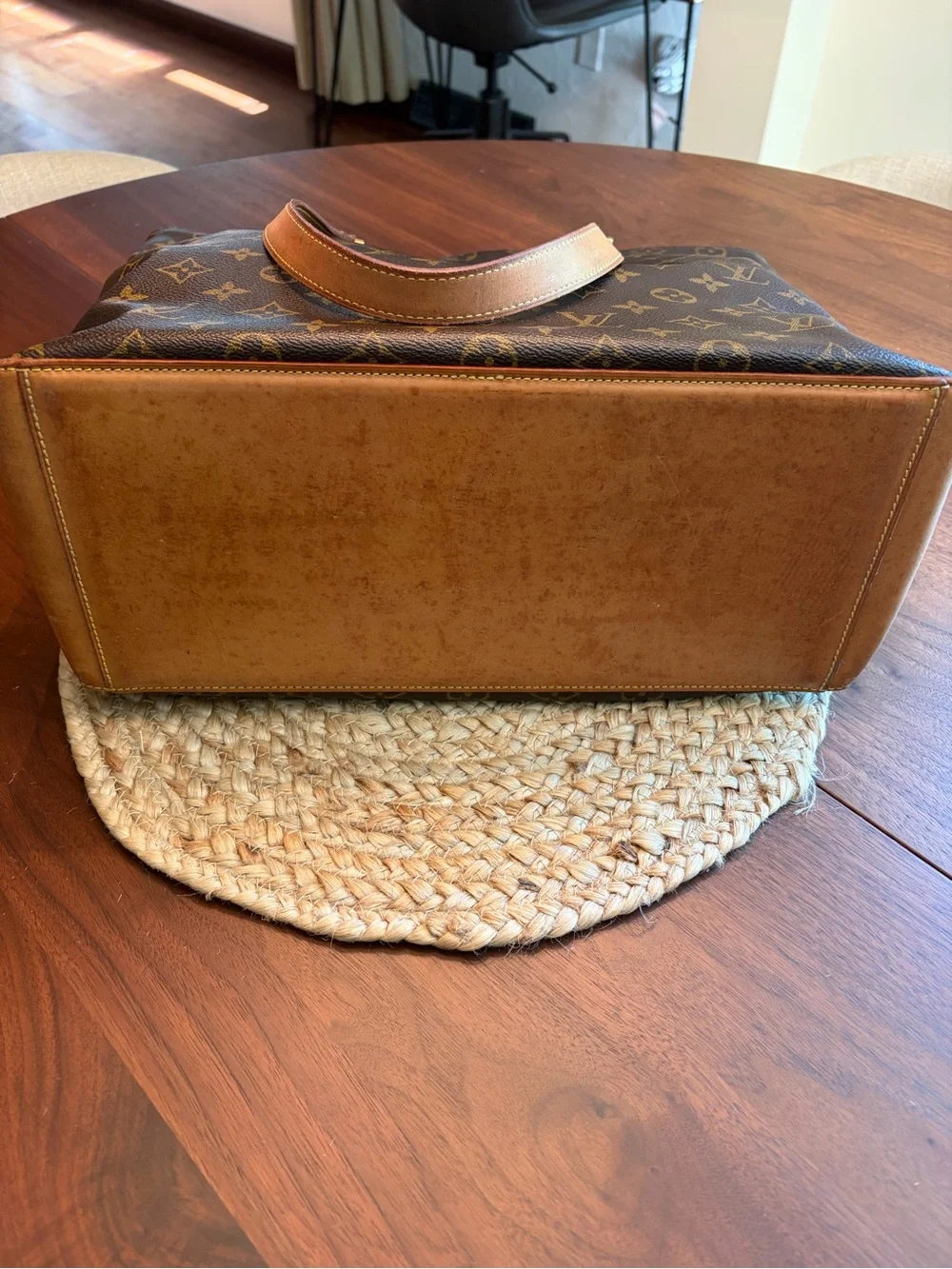 Louis Vuitton iconic lv